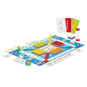 Hra energick�, Sport&Fun Do roztrh�n� t�la Light