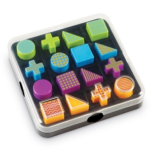 Hra logick�, Mental blox go! s 3D r�busy