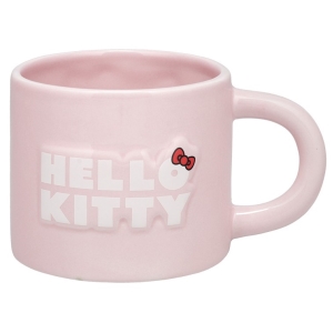 Hrnek Hello Kitty hrnek embosovan�