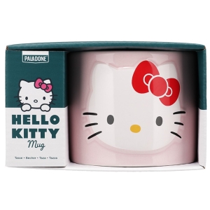 Hrnek Hello Kitty hrnek embosovan�