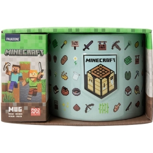 Hrnek Minecraft embosovan�