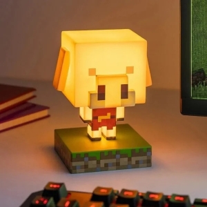 Icon Light, Minecraft - pras�tko