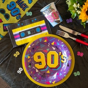 KEL�MKY pap�rov� 90's