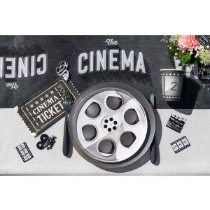 Kel�mky pap�rov� Cinema 10 ks