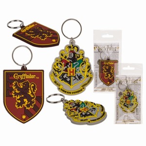 Kl��enka gumov� Harry Potter erb 1 ks - 7 cm