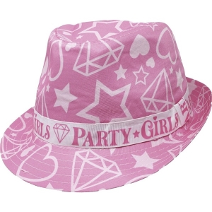 Klobou�ek r��ov� Girls Party