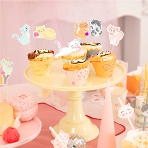 Ko���ky na muffiny Ko�ky 6 ks