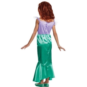 Kost�m d�tsk� Ariel Mal� mo�sk� v�la Classic vel. S (5- 6 let)