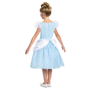 Kost�m d�tsk� Popelka vel.S (5-6 let)