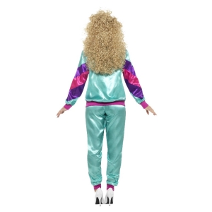Kost�m d�msk� 80.l�ta vel.M