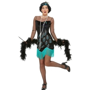 Kost�m d�msk� Flapper
