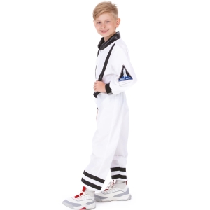 Kost�m d�tsk� Astronaut vel. S