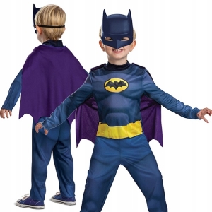 Kost�m d�tsk� Batman vel. S (2 roky)