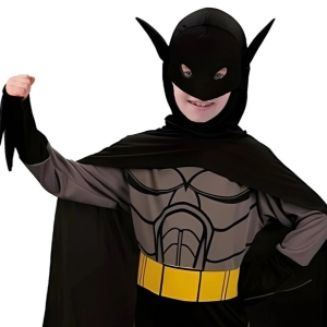 Kost�m Batman vel. 110/120 cm