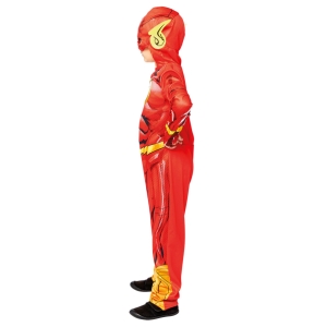 Kost�m d�tsk� Flash vel. 2 - 3 roky