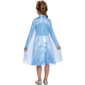 Kost�m d�tsk� Frozen 2 Elsa vel. S (5 - 6 let)
