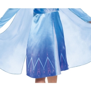 Kost�m d�tsk� Frozen 2 Elsa vel. S (5 - 6 let)