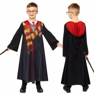 D�tsk� kost�m Harry Potter DLX 6-8 let