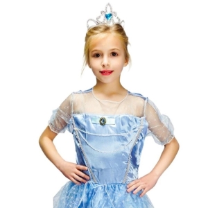 Kost�m Ledov� princezna 110/120 cm