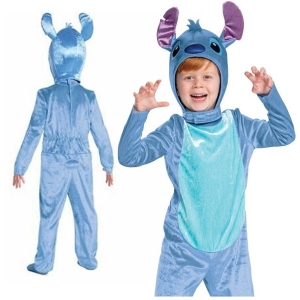 Kost�m d�tsk� Stitch