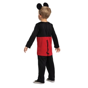 Kost�m d�tsk� Mickey Mouse vel. 2 roky (84 - 91 cm)