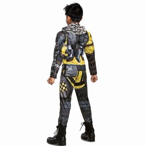 Kost�m d�tsk� Mirage (Apex Legends Mirage)