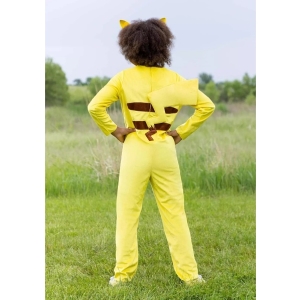 Kost�m d�tsk� Pikachu vel. S (5-6 let)