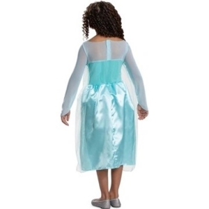 Kost�m d�tsk� Princezna Elsa vel. S (5 - 6 let)