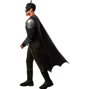 Kost�m Batman s hrud� a 3D p�skem vel. Uni