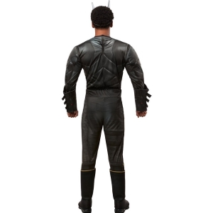 Kost�m Batman s hrud� a 3D p�skem vel. Uni