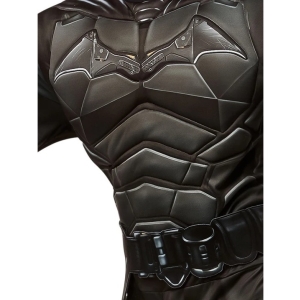 Kost�m Batman s hrud� a 3D p�skem vel. Uni