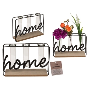 Kovov� stojan na kv�tiny Home 20 x 6 x 13,5 cm