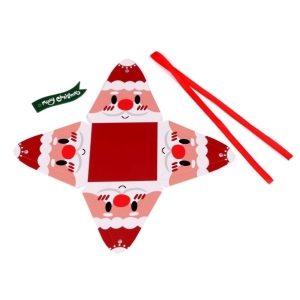 Krabi�ka d�rkov� pyramida Santa 7,3 x 8 x 7,3 cm