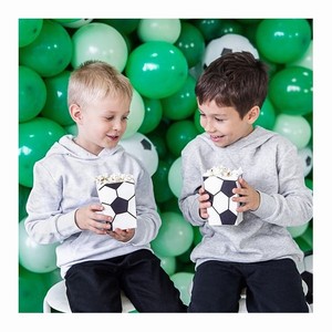KRABI�KA na popcorn Fotbal 7x7x12cm