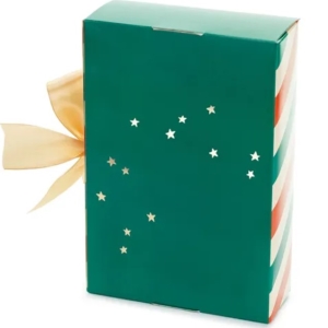 Krabi�ka d�rkov� Santa 6 x 22,5 x 15 cm