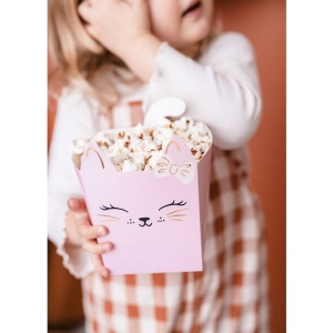 Krabi�ky na ob�erstven� ko�i�ka 10 x 14 cm 3 ks
