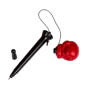 Propiska Boxovac� rukavice 17 cm