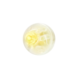 LED diody do bal�nk� tepl� b�l� sv�tlo 10 ks