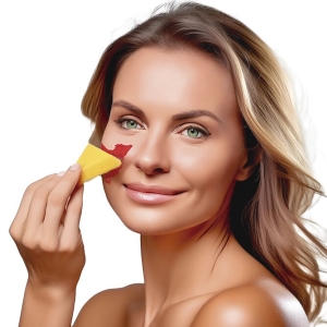 Make-up �erven� s houbi�kou 9g