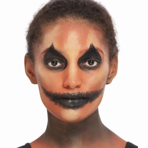 MAKE-UP set Zombie d�n� s listy