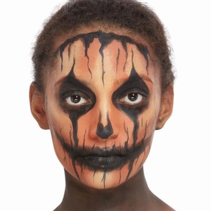 MAKE-UP set Zombie d�n� s listy