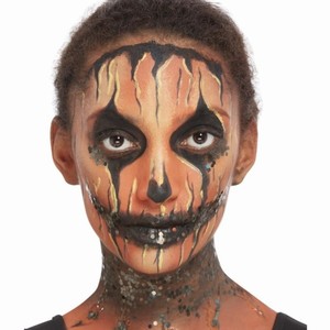 MAKE-UP set Zombie d�n� s listy