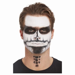 MAKE-UP set Kostlivec modro-zelen� s glitry