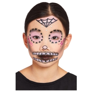 Make-up set Den mrtv�ch pastelov� r��ov�
