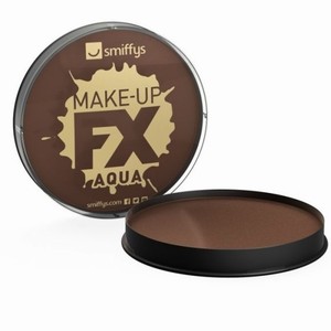 MAKE-UP tmav� hn�d�