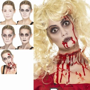 MAKE-UP set Zombie �erven�