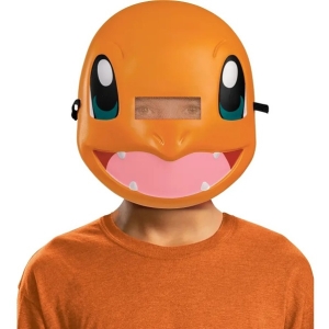 Pok�mon maska Charmander