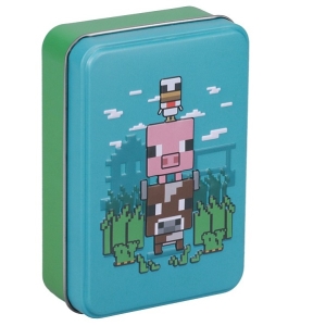 Minecraft hrac� karty zv��ata