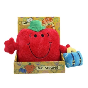 Ply� 15cm MR. STRONG
