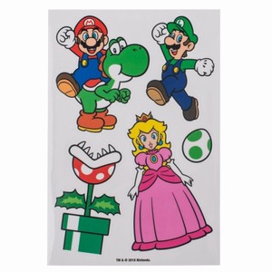 N�lepky na techniku Super Mario 39 ks